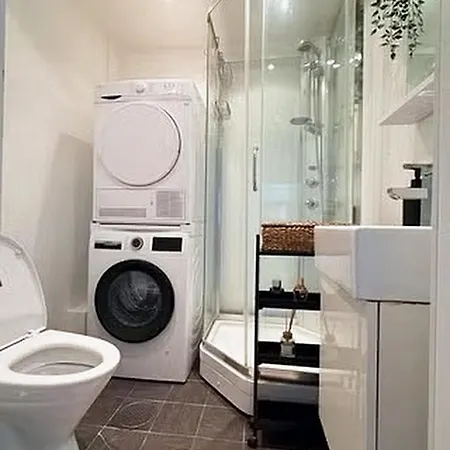 Frogner 2br, Floor, Large Private Roof Terrace *